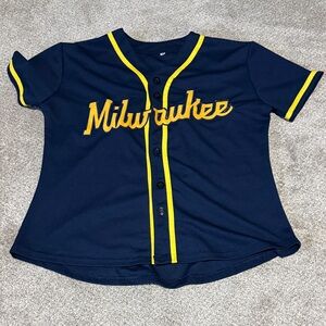 Women’s Brewer Tellez jersey